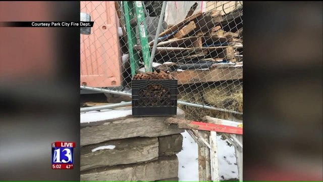 Discovery Made by Construction Crew Prompts Evacuations in Utah Neighborhood