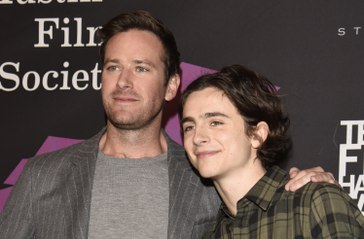 'Call Me By Your Name' Pulled From Beijing International Film Festival