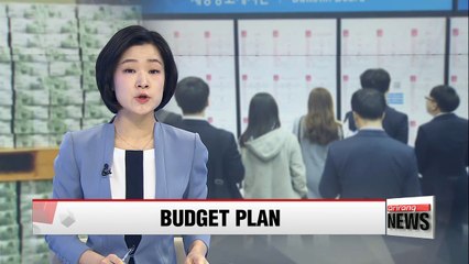 Government plans to concentrate 2019 budget on youth unemployment, low birthrate