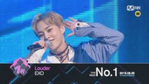 8월 마지막 주 1위 ′EXO′의 ′Louder′ 앵콜 무대! (Full ver.)