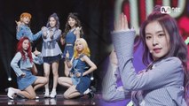 ′최초공개′ ′레드벨벳′의 통통 튀는 ′Lucky Girl′ 무대