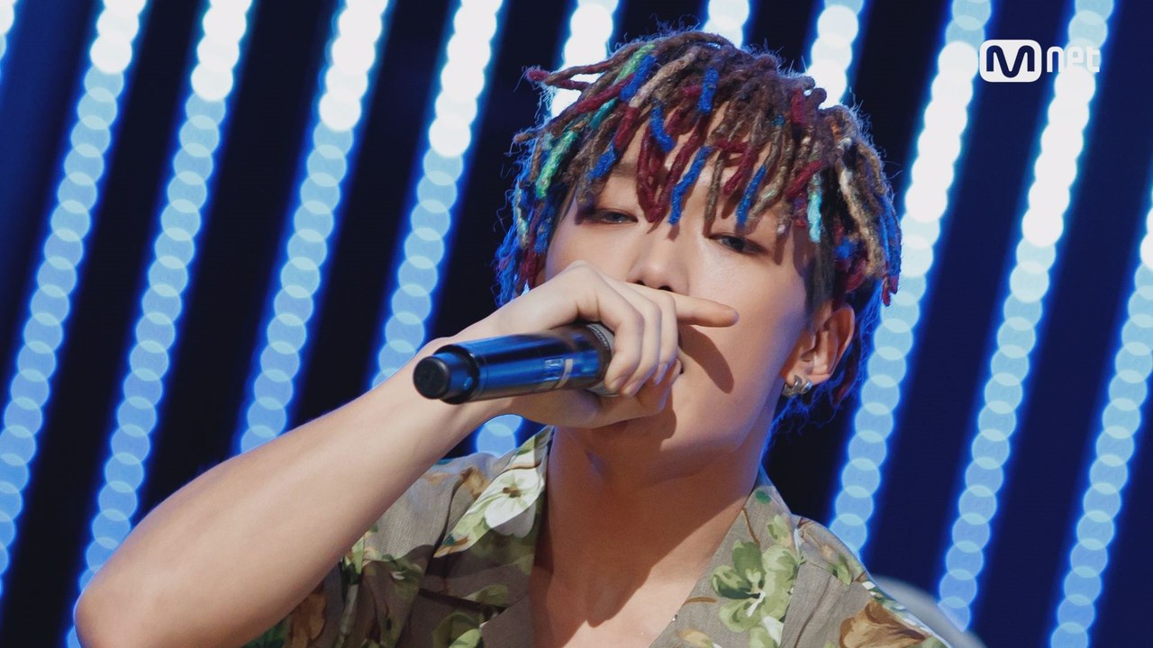 ′1위 후보′ 다같이 파티 고? ′BOBBY′의 ′꽐라′ 무대