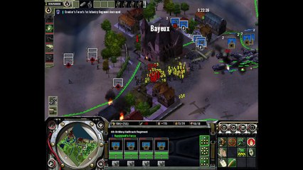 Let's Play Axis and Allies Part 18: Defense of Normandy