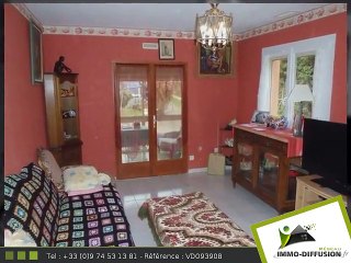 Maison A vendre Beziers 110m2 + Jardin 650m2