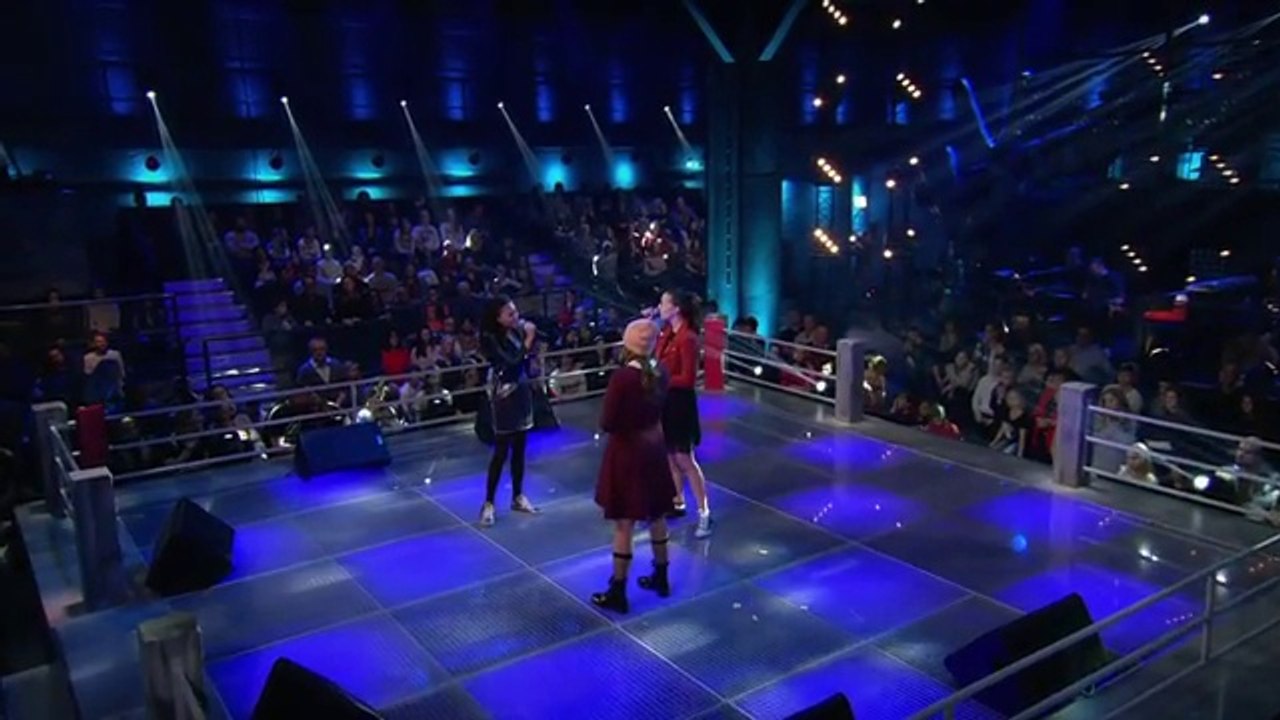 Marissa vs Jil vs Leni - Jealous | The Voice Kids 2018 (Germany) | Battle | SAT.1