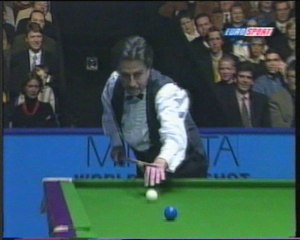 World Trickshot Championship MINOLTA Snooker 1995