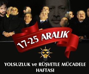 17-25 Aralık'ta Ne Olmuştu ? (MHP youtube hesabından)