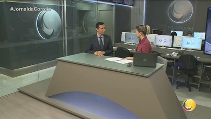 Jornal da Correio -Comentário político - André Gomes -  26-03-18