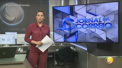 Jornal da Correio -Previsão do tempo -  26-03-18