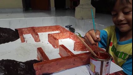 Gokil, Komedi PAUD çocuk Hayvanat Bahçesi uyan