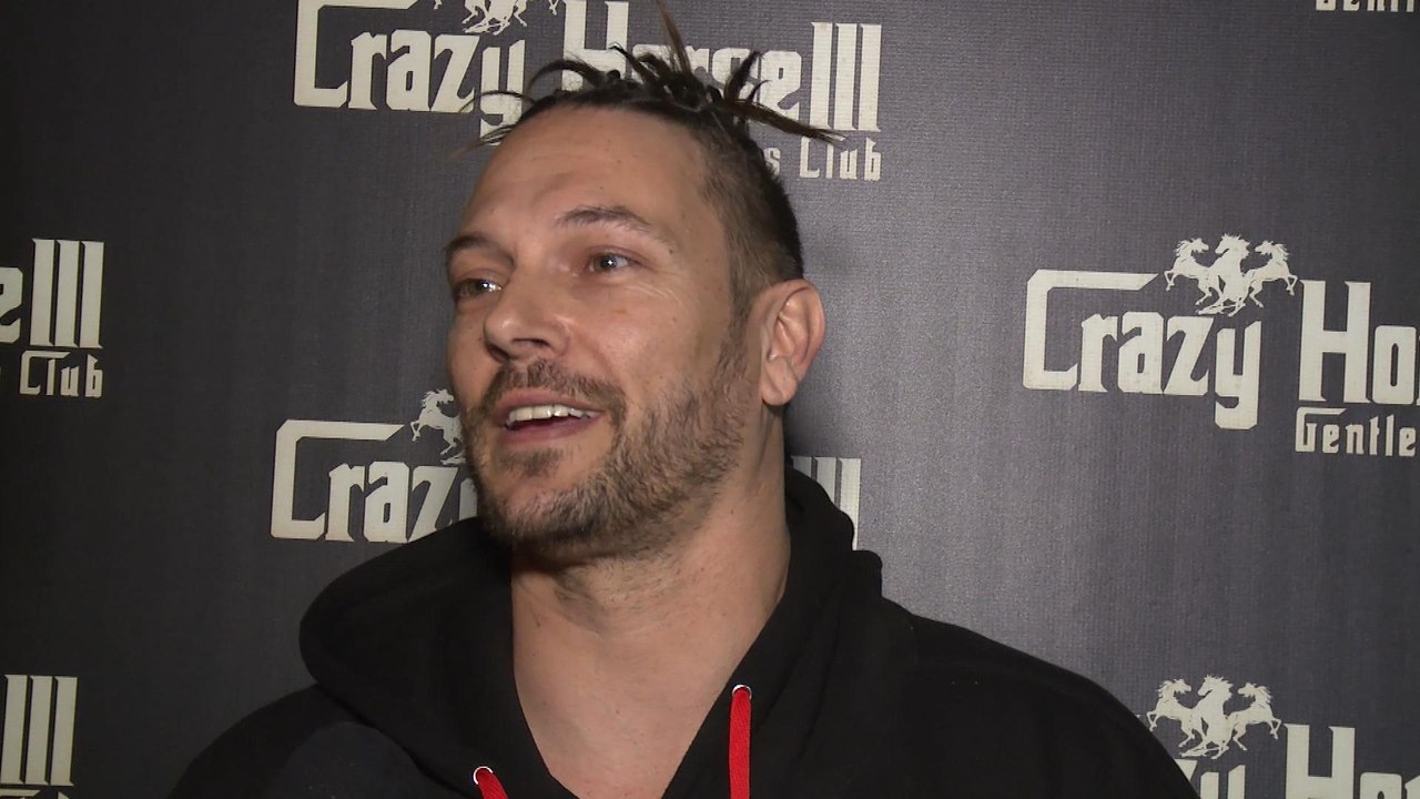 Kevin Federline Plays Coy Over Britney Spears Questions