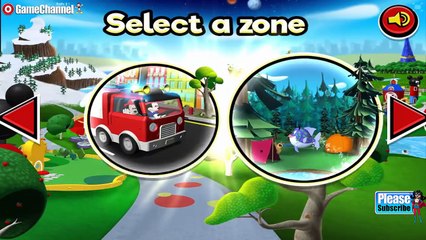 Mickey And Minnies Universe - Disney Junior Games - Videos games for Kids - Girls - Baby