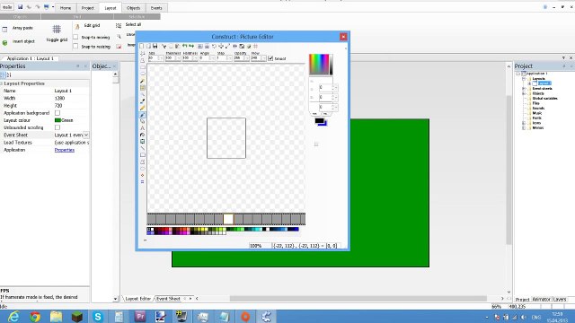 ✐Урок 1 - Как создать компьютерную игру без навыков программирования