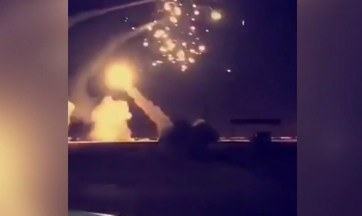 Milisi Houthi Yaman Tembakkan Tujuh Rudal ke Arab Saudi