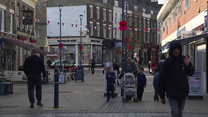 In gateway to Europe, Brexit backers eagerly await divorce day