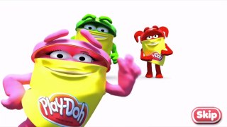 PLAY-DOH Create ABCs App for Kids