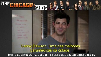 Chicago Fire - 6x16 Promo 'The One That Matters Most'