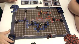 Dungeon Dice Monsters Game 1