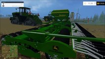 Farming simulator new JohnDeere trors mods