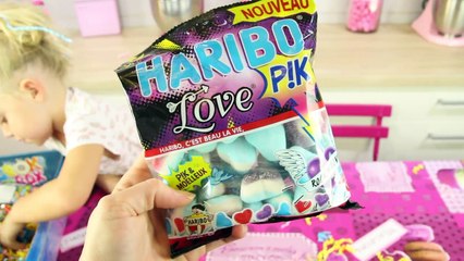 UN CHEWING GUM GÉANT ! - DEGUSTATION CROK TA BOX •♡