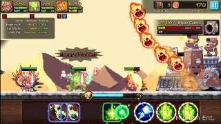 [Crusaders Quest] 5-30 Cleared with Archon Mew Alex (Without TFBD)