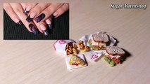 Lunch at Arbys - Arbys Inspired Miniatures - Polymer Clay Tutorial