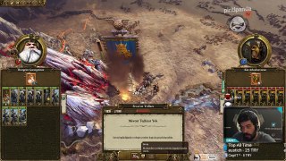 KRAL GİBİ KRAL | Total War : Warhammer