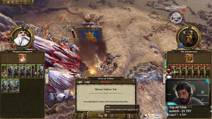 KRAL GİBİ KRAL | Total War : Warhammer