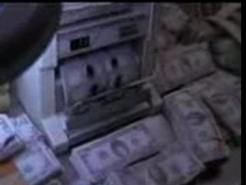 Money Train (Theatrical Trailer)