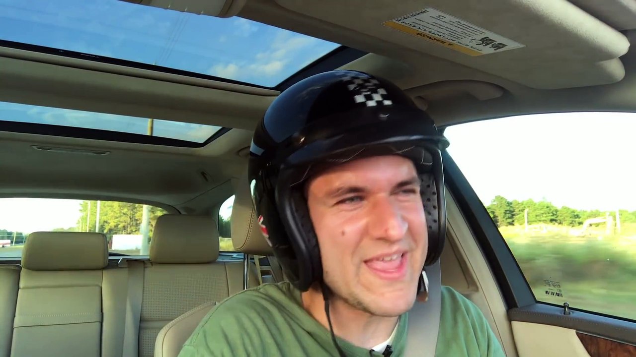 I Raced My Mercedes E63 AMG Wagon Against an Audi R8 and a Porsche 911