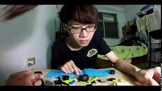 樂高越野車飛越計畫 LEGO42027