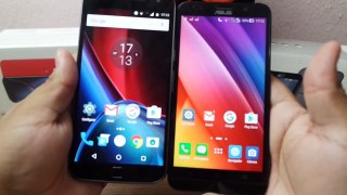 Moto G4 Plus vs Zenfone 2 | Comparativo Brasil