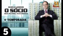 O Sócio - Episódio 5 - Temporada 4 - PORTUGUÊS HISTORY
