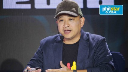 Michael V. talks about his experiences in art