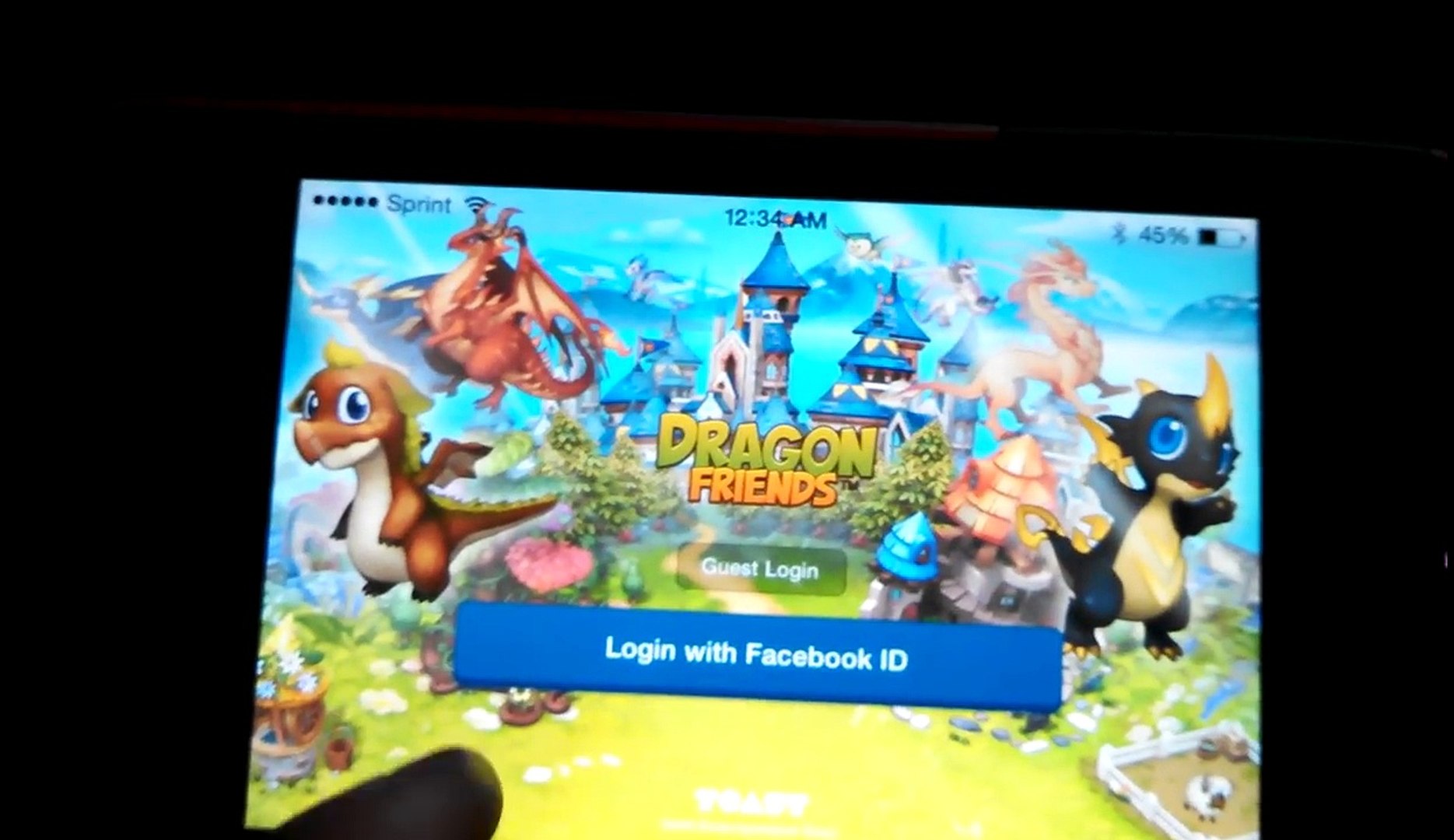 ⁣NeW DraGon RPG GaMe ! - Dragon Friends iOS