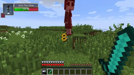 Minecraft MOD RANDOM! SUPER CREEPY PASTAS!