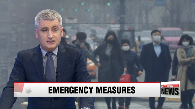 Environment Ministry urges local gov'ts to take measures to tackle fine dust