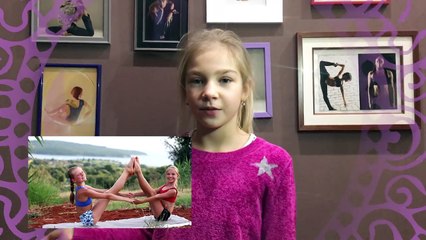 ЙОГА ЦЕЛАЯ ТРЕНИРОВКА. Как стать гибкой?