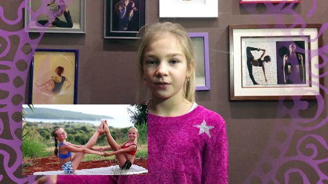 ЙОГА ЦЕЛАЯ ТРЕНИРОВКА. Как стать гибкой?