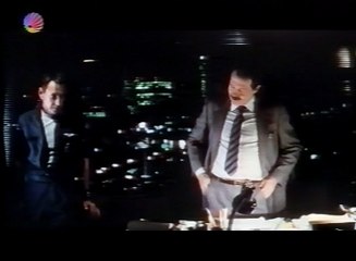 Blue Thunder (1983) - VHSRip - Rychlodabing (2.verze)