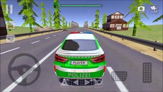 European Police Car - Best Android Gameplay HD
