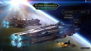 Star Hammer: The Vanguard Prophecy Gameplay and Review