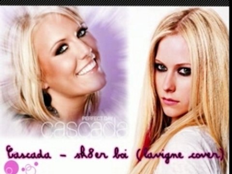 Cascada - sk8er boi (Avril Lavigne cover)
