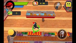 Supermarket Robbery Crime 3D (by Toucan Games 3D) Android Gameplay [HD]