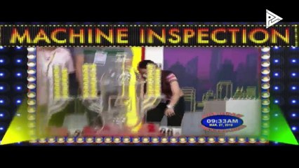 PCSO 11 AM Lotto Draw, March 27, 2018