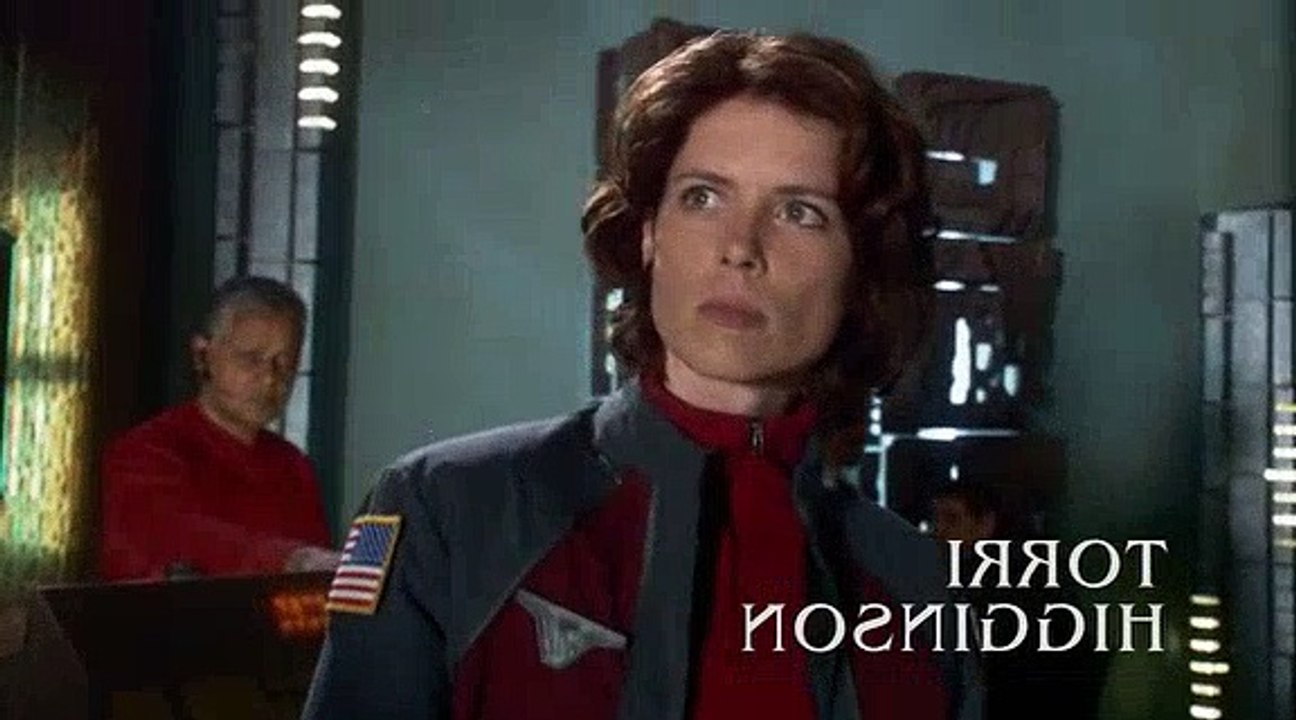 Stargate Atlantis S01 E08 Underground