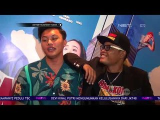 Sule Banyak Mendapatkan Pelajaran Dari Anaknya