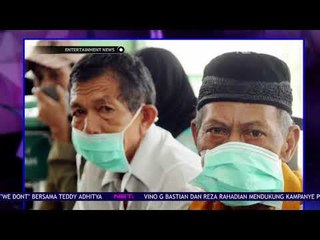 Vino G. Sebastian Ikut mengkampanyekan Penyakit Tuberkolosis