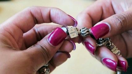 Updated Whats On My Pandora Bracelet!