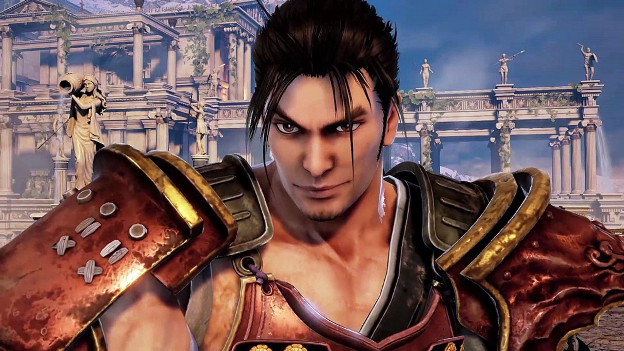 Soulcalibur VI - Trailer